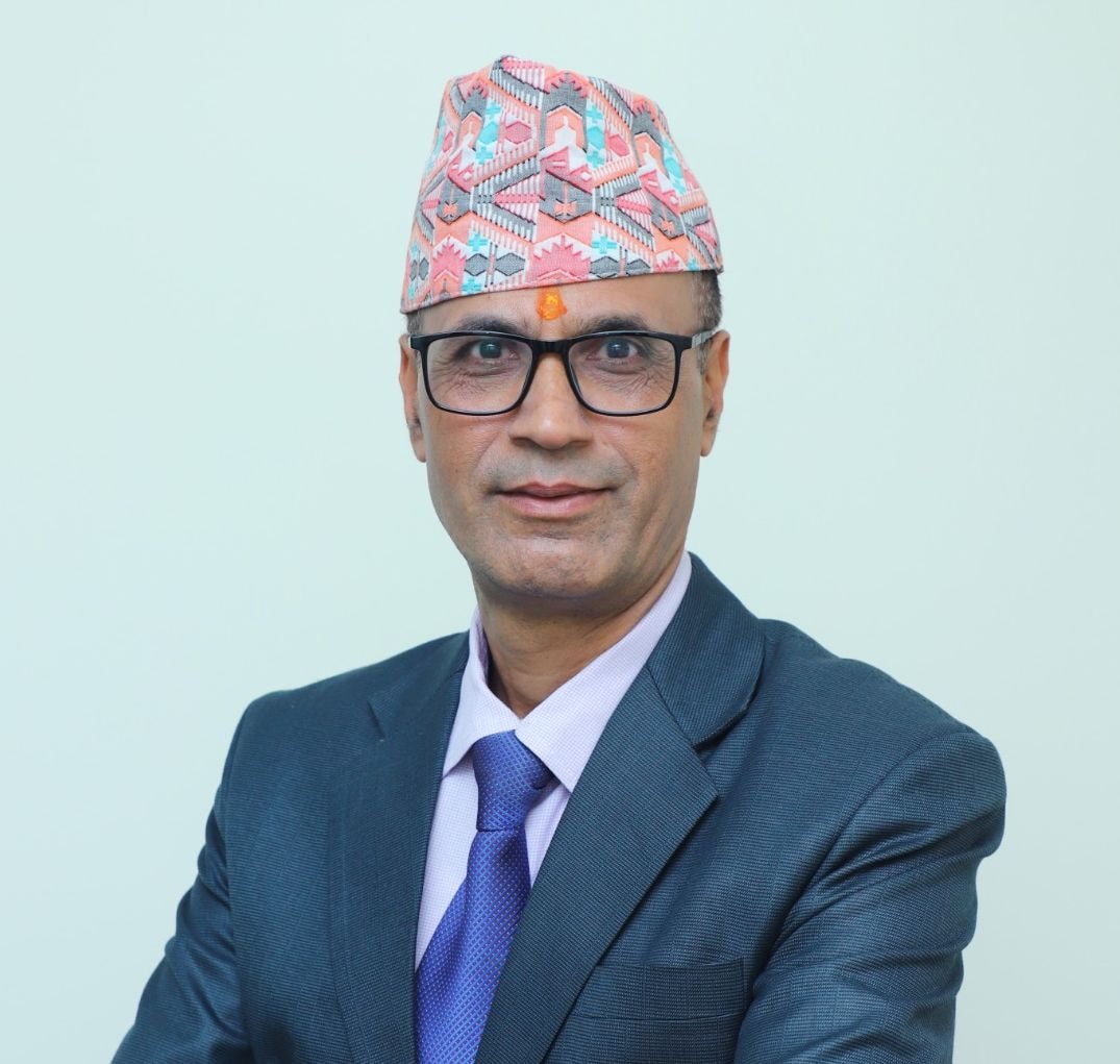 Mr. Ram Chandra Basaula