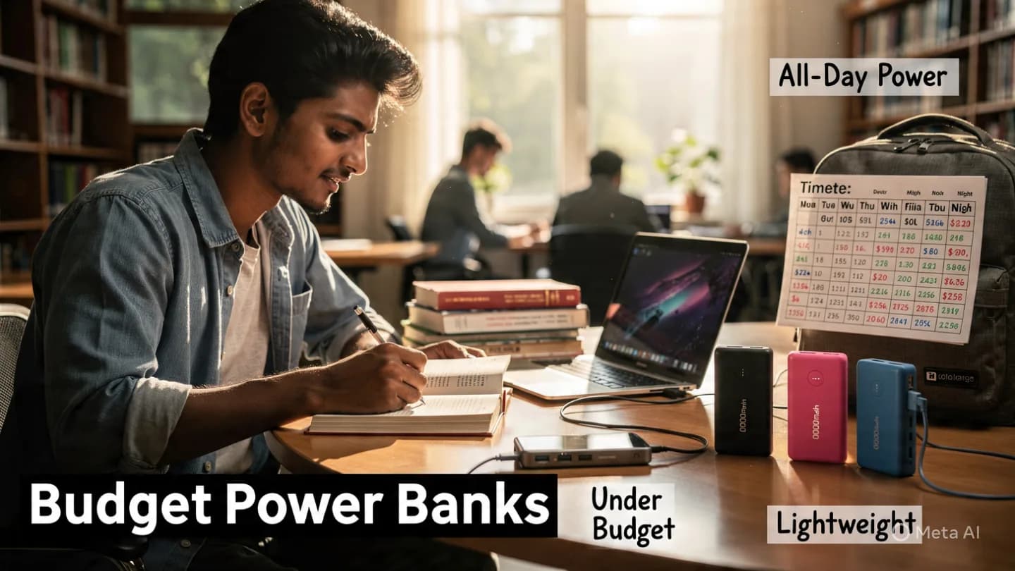 Top Budget Battery Options for Students: Affordable Picks Top Budget Battery Options for Students: Affordable Picks