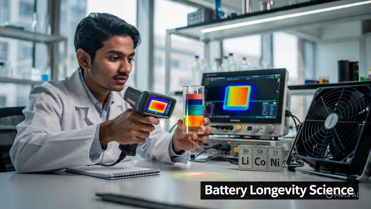 Unveiling the Science Behind Battery Longevity: Advanced Insights Unveiling the Science Behind Battery Longevity: Advanced Insights